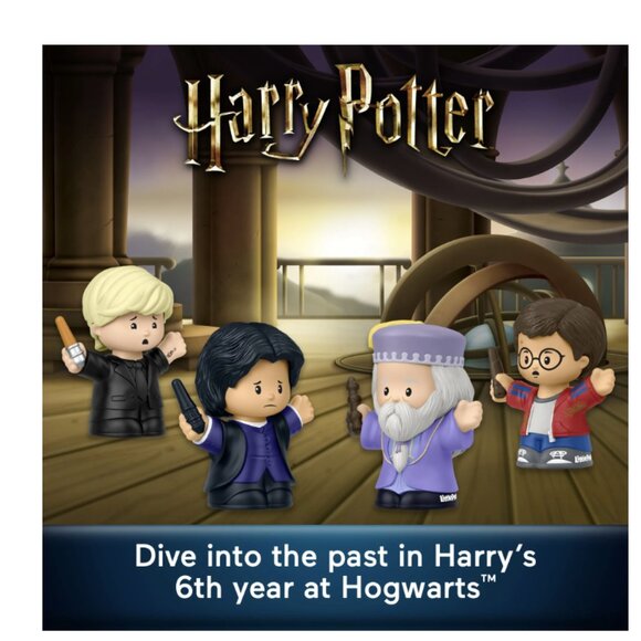 Little People Collector Harry Potter and the Half-Blood Prince Special Edition - Picture 6 of 6